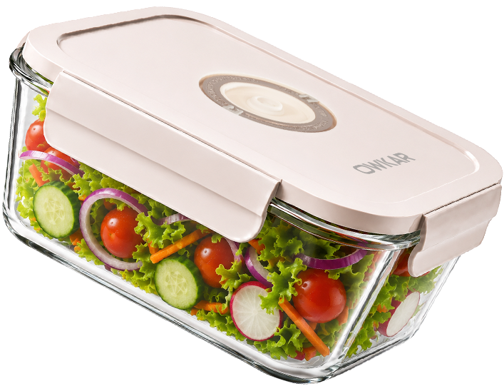 OWKAR Vacuum Food Container